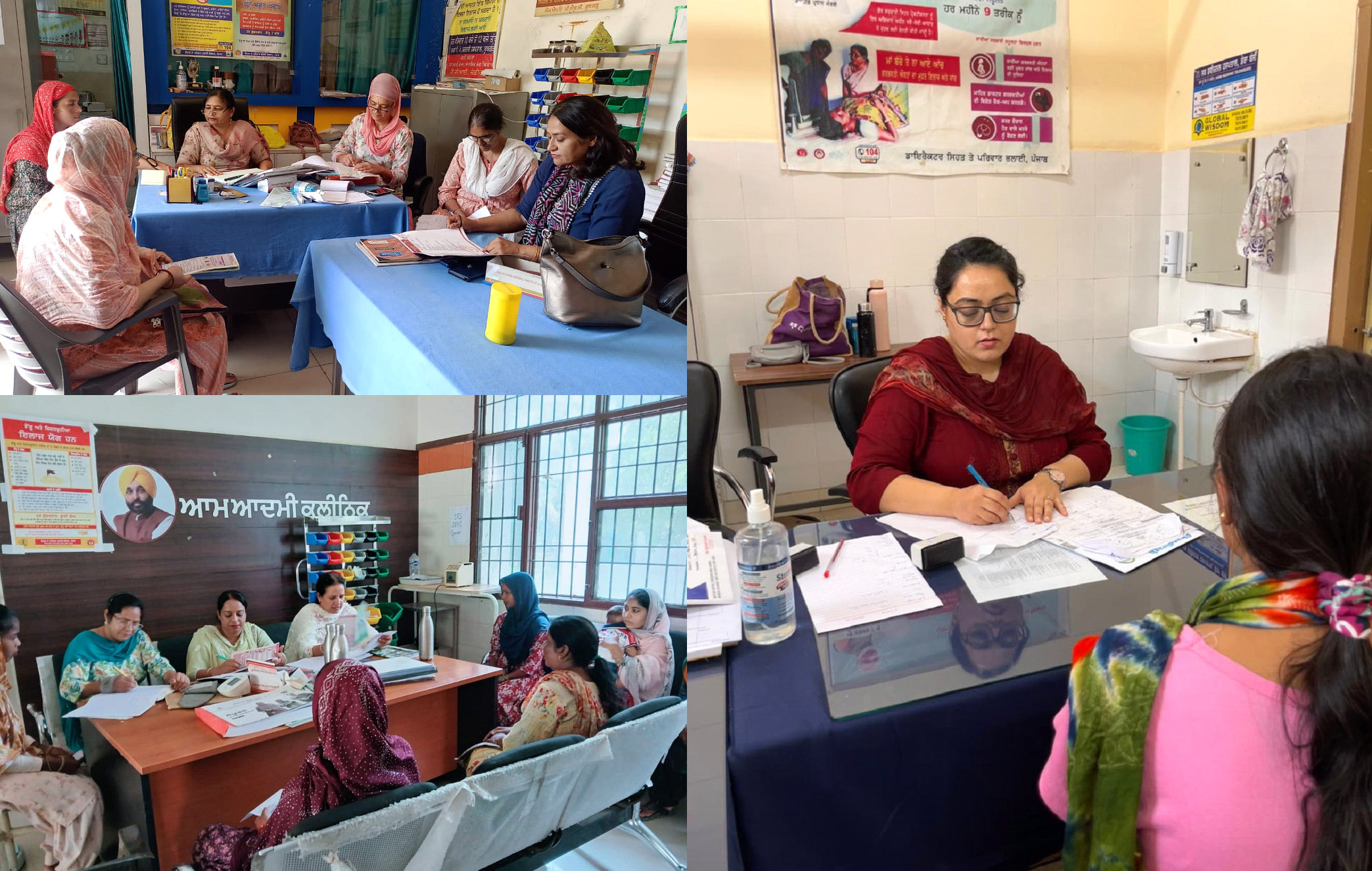 It is very important for pregnant women to undergo four examinations before delivery: Dr. Renu Singh